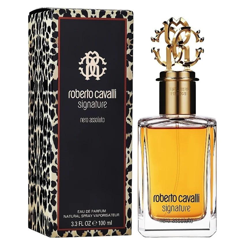 ROBERTO CAVALLI SIGNATURE NERO ASSOLUTO EDP 100MLundefined