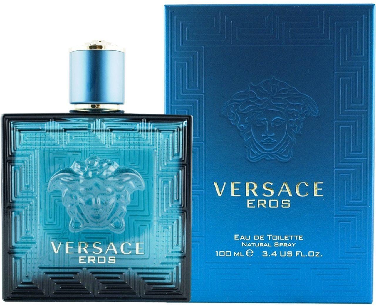VERSACE EROS EDT 100MLundefined