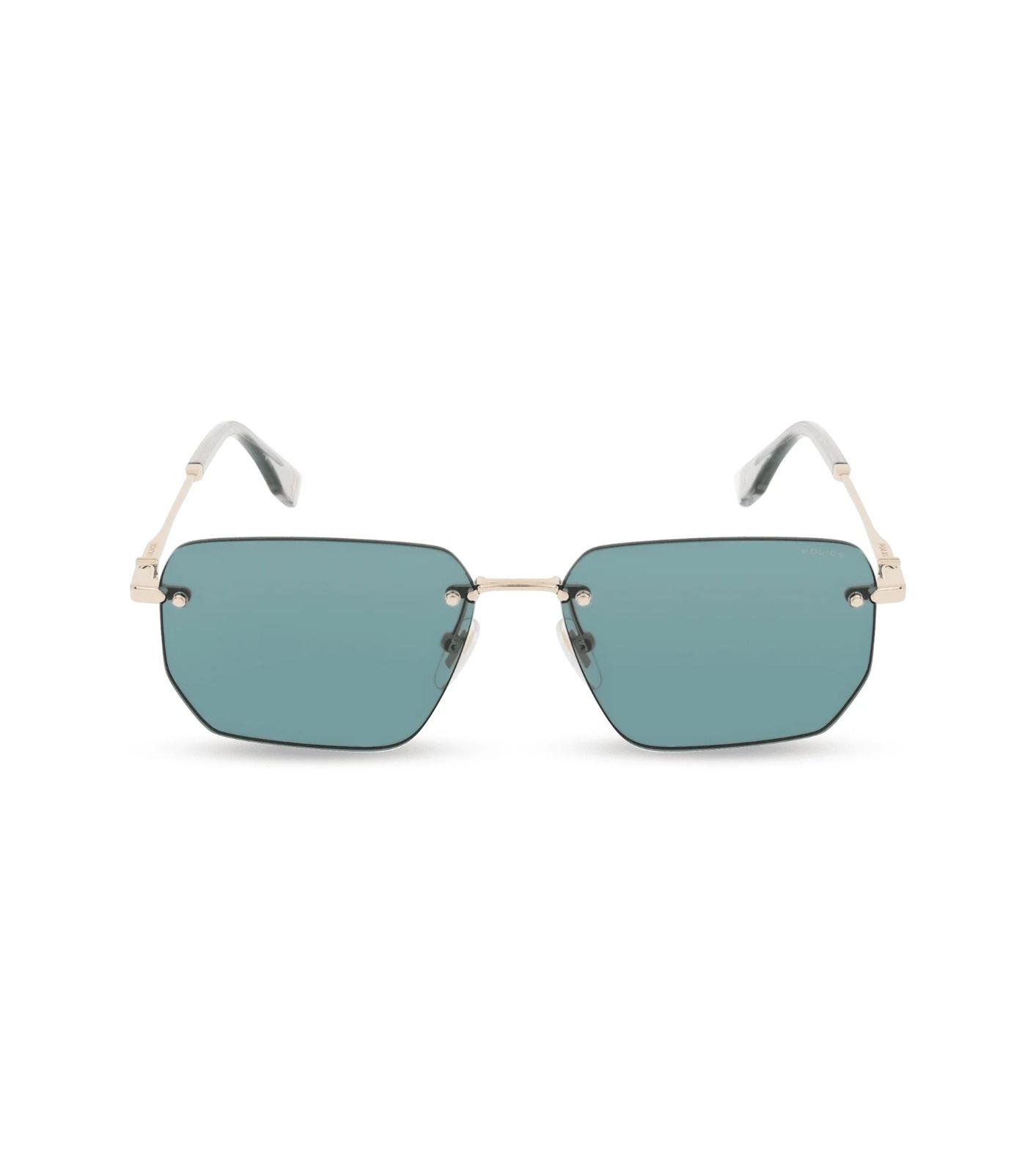 POLICE MEN'S SUNGLASS SPLQ89M570300undefined