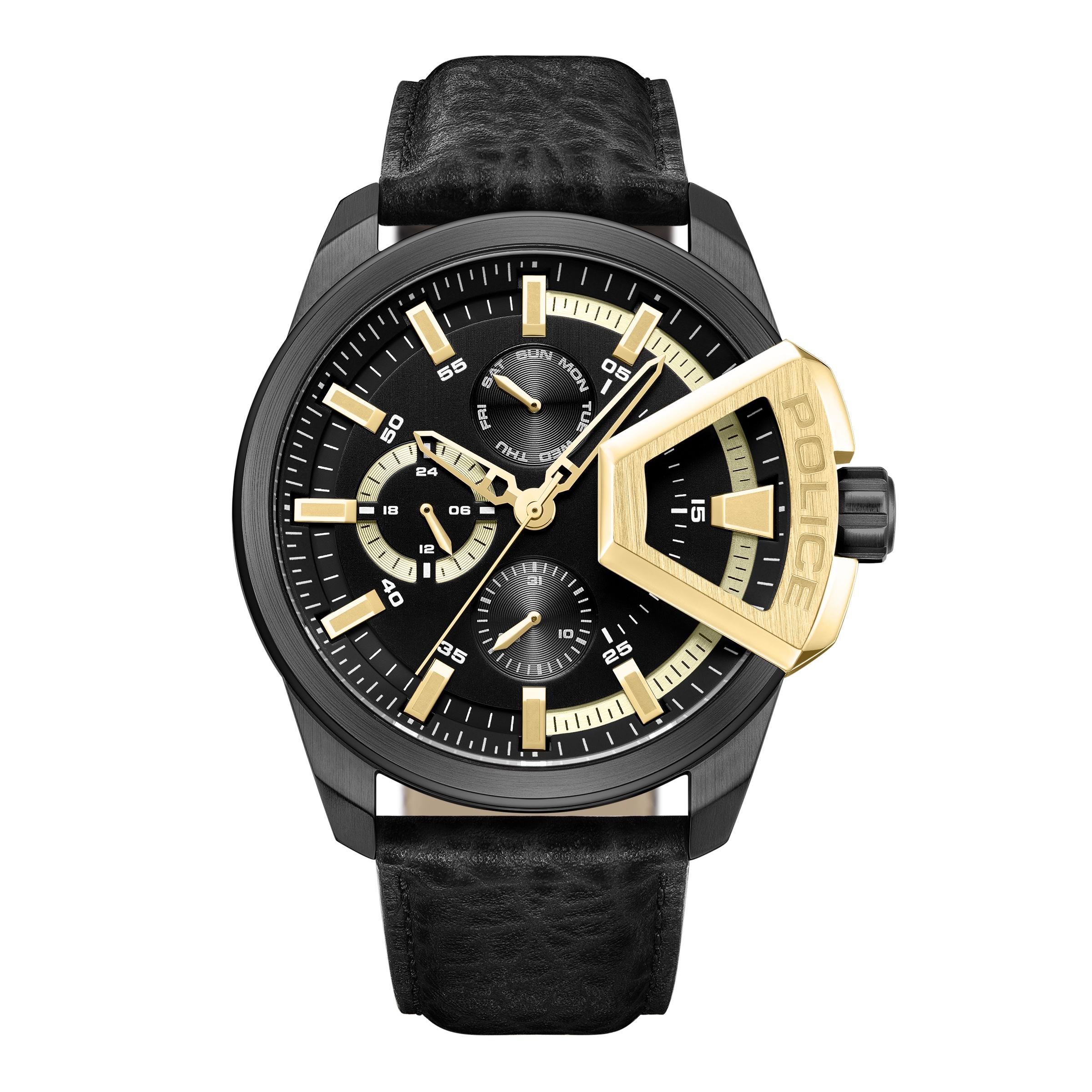 POLICE MENS WATCH PEWJF0005704undefined