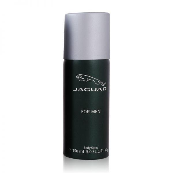 JAGUAR DEODORANT BODY SPRAY GREEN 150MLundefined
