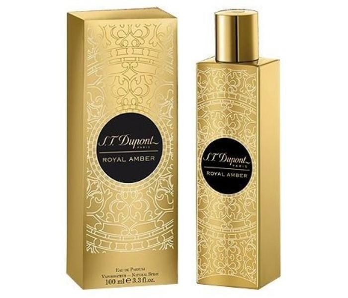 S.T Dupont ROYAL AMBER edp 100mlundefined