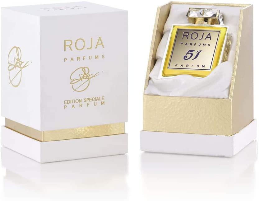 ROJA 51 POUR FEMME PARFUM 50MLundefined