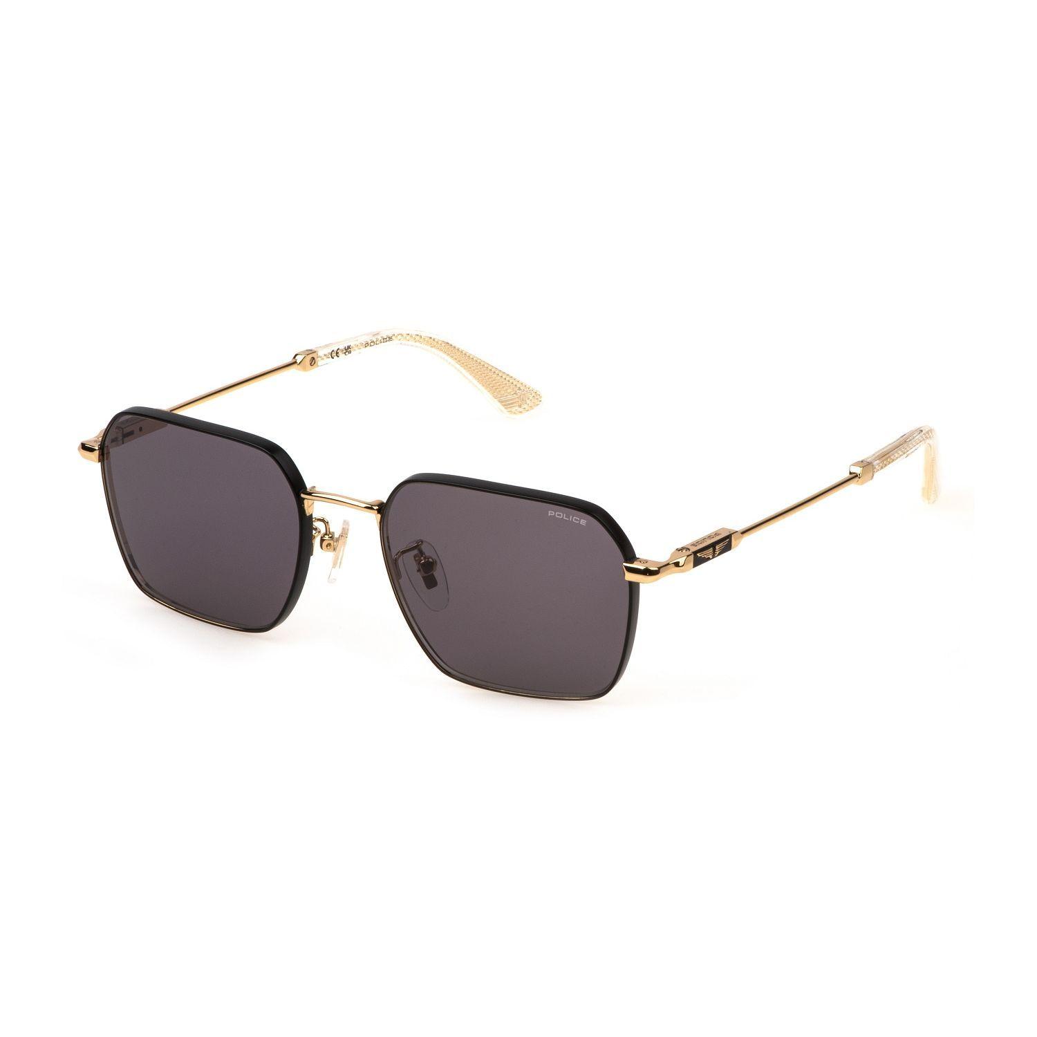 POLICE MEN'S SUNGLASSES SPLN41M 55 0302undefined