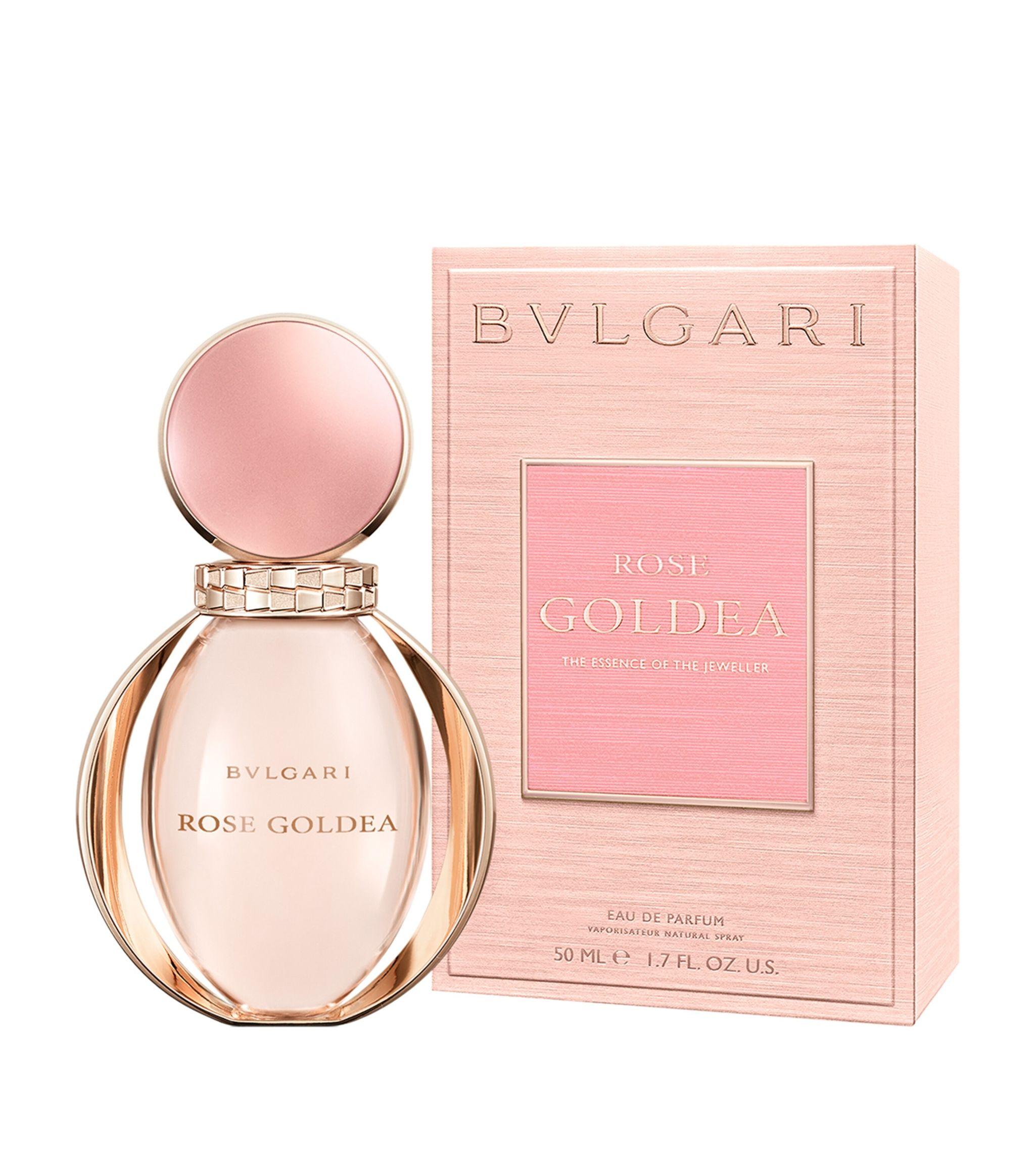 BVLGARI ROSE GOLDEA EDP 50MLundefined