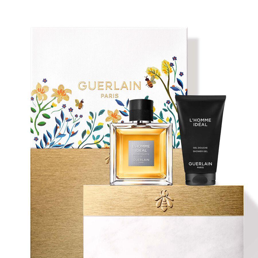 GUERLAIN L"HOMME IDEAL MAN SET EDT 100ML+S/G 75 MLundefined