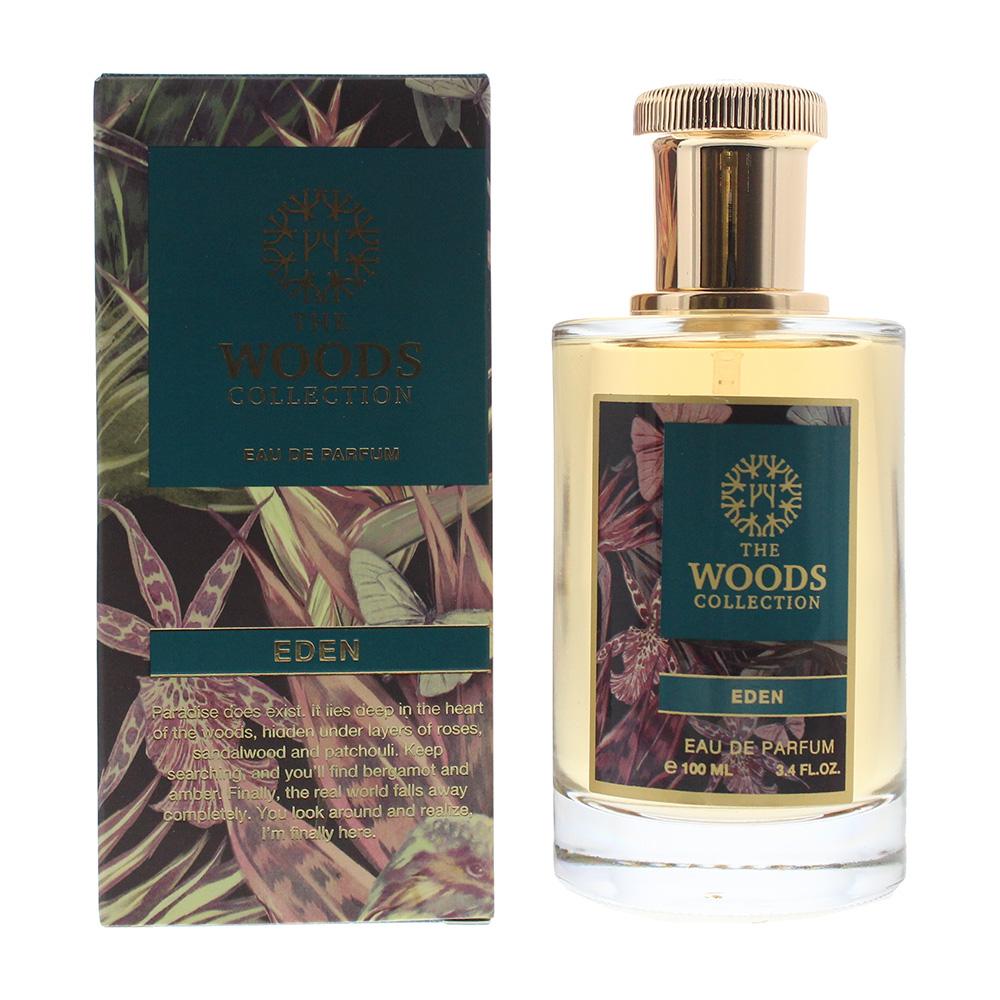 THE WOOD COLLECTION EDEN EDP 100MLundefined
