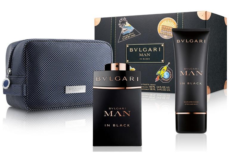 BVLGARI MAN IN BLACK (M) EDP 100ML + A/S/B 100ML+POUCHundefined