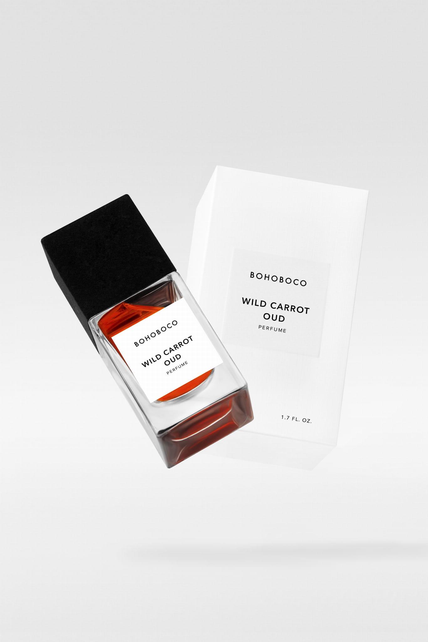 BOHOBOCO WILD CARROT OUD PARFUM 50MLundefined