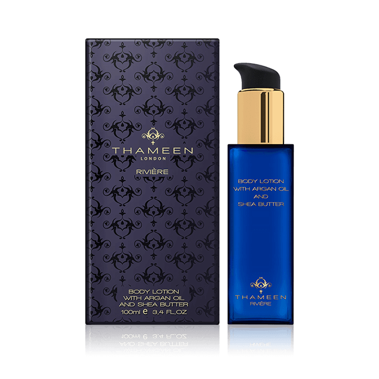 THAMEEN RIVIERE BODY LOTION 100 MLundefined