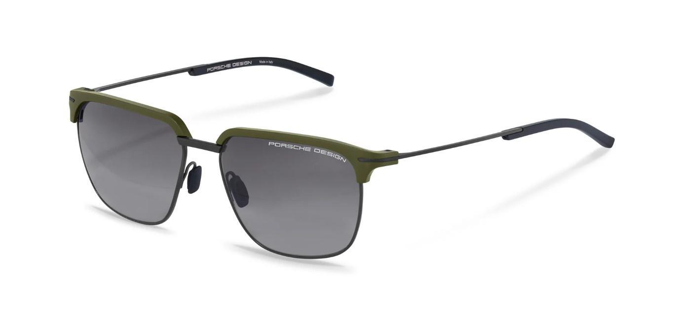 PORSCHE DESIGN SUNGLASS P8698 B 55-16undefined
