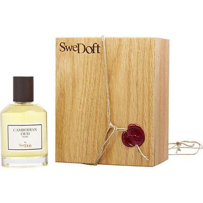 SWEDOFT COMBODIAN OUD 100MLundefined