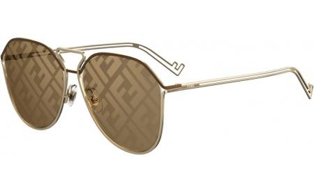 FENDI SUNGLASS FF M0071/S KJ1MD 60-16 145undefined