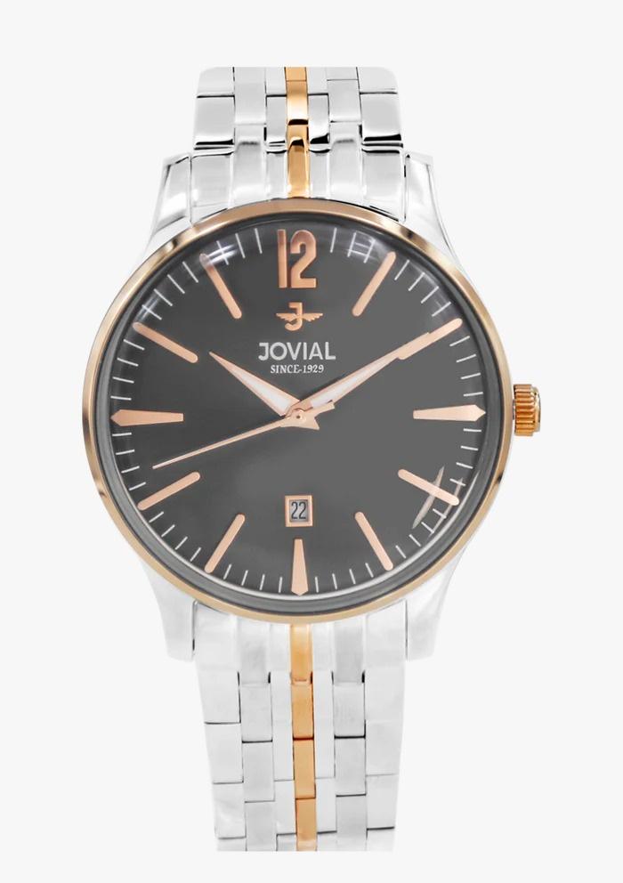JOVIAL MEN'S WATCH 5075GAMQ02Eundefined