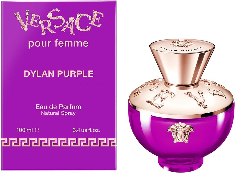 VERSACE DYLAN PURPLE POUR FEMME EDP 100MLundefined