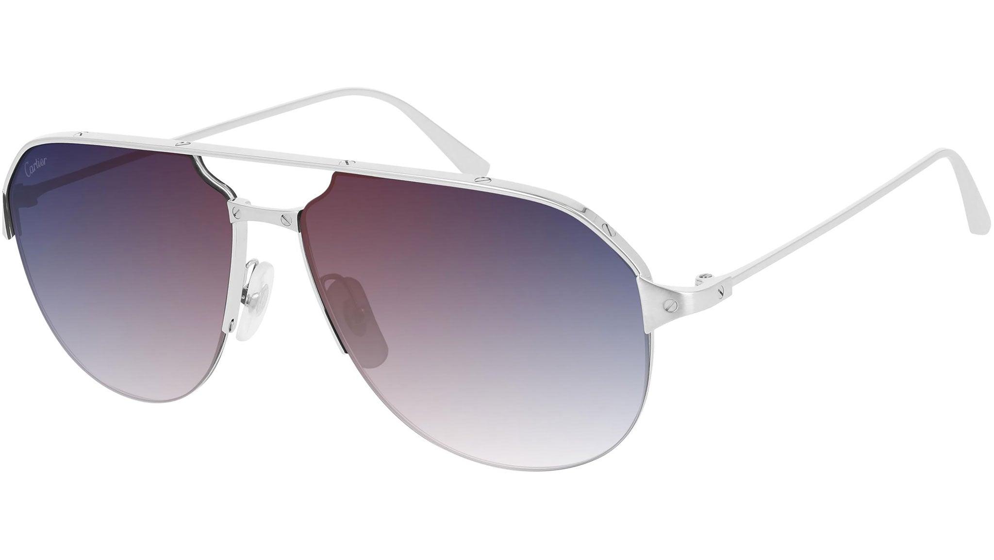 CARTIER SUNGLASS CT0229S 004 60-15undefined