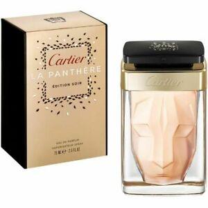 CARTIER LA PANTHERE EDITION SOIR EDP 75MLundefined