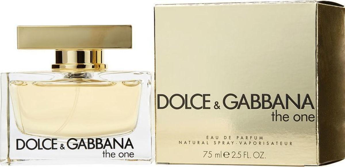 DOLCE & GABBANA THE ONE HER EDP 75MLundefined