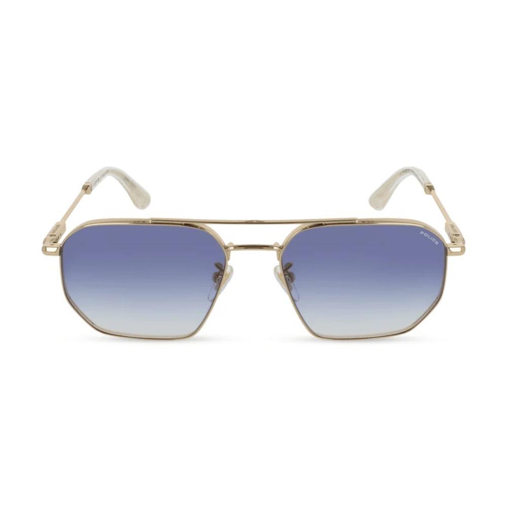 POLICE MEN'S SUNGLASS SPLP34M580300undefined
