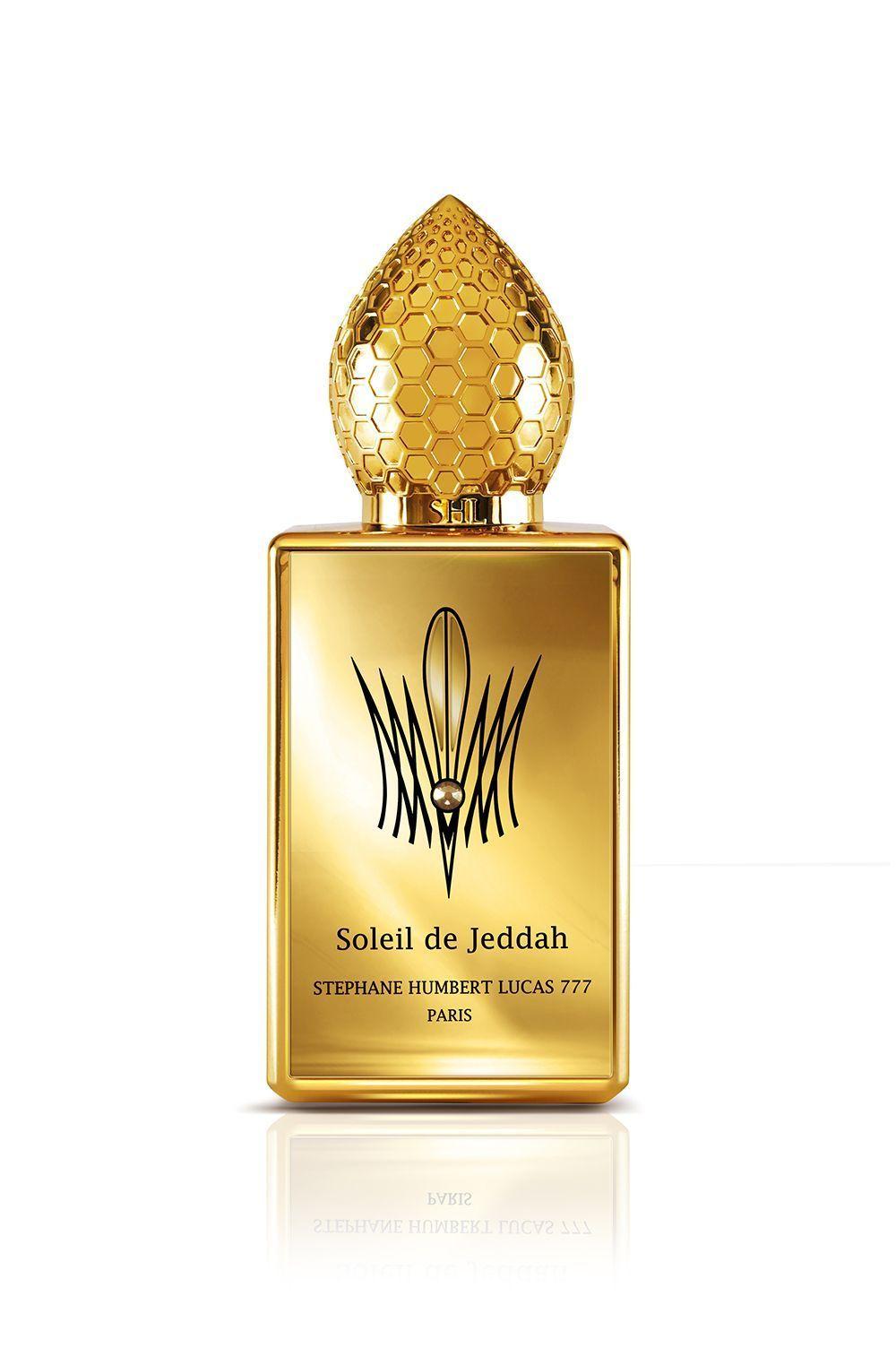STEPHANE HUMBERT LUCAS SOLEIL DE JEDDAH 777 EDP 50MLundefined