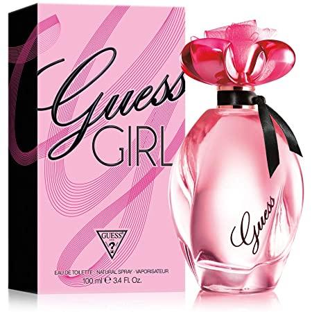 GUESS GIRL L EDT 100MLundefined
