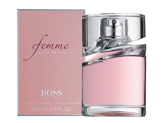 HUGO BOSS FEMME EDP 75MLundefined