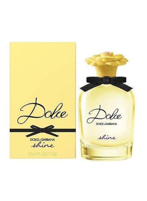 DOLCE & GABBANA DOLCE SHINE EDP 75MLundefined