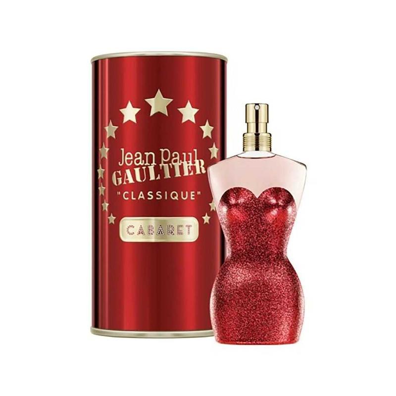 JEAN PAUL GAULTIER CLASSIQUE CABARET PARFUM 100MLundefined