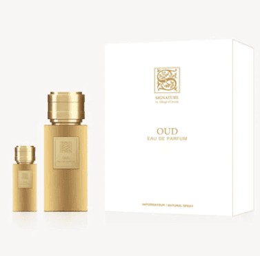 SIGNATURE OUD EDP 100ML+15ML+FUNNELundefined