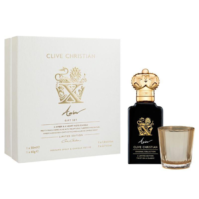 CLIVE CHRISTIAN X AMBER LIMITED EDITION EDP 50MLundefined
