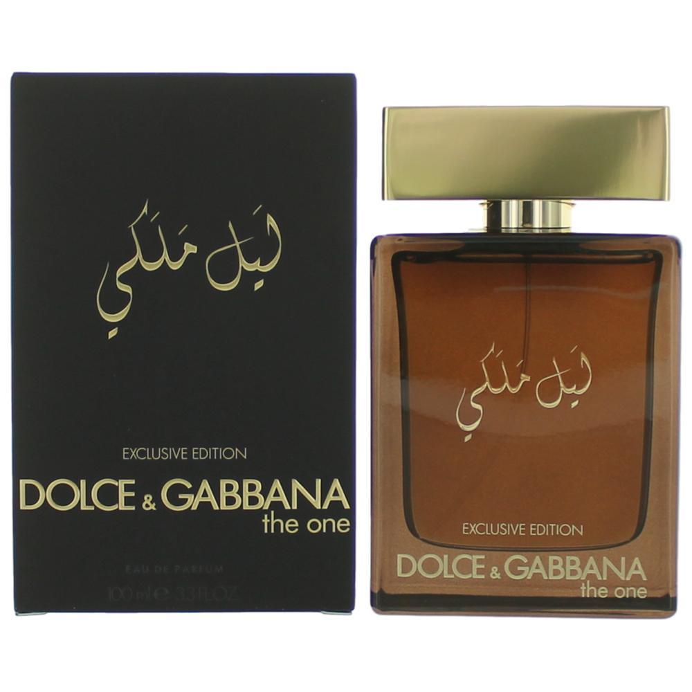 DOLCE & GABBANA THE ONE LAYL MALEKI EDP 100MLundefined