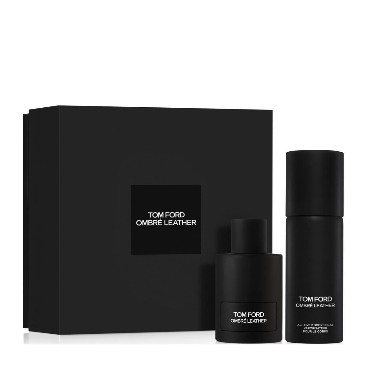 TOM FORD OMBRE LEATHER EDP 100ML+100ML DEO STICKundefined