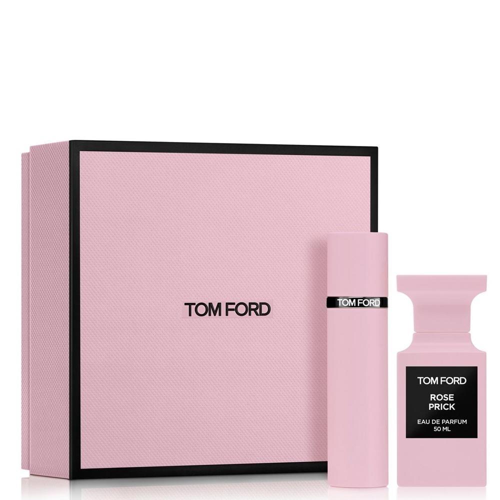 TOM FORD ROSE PRICK (L) SET EDP 50ML+10MLundefined