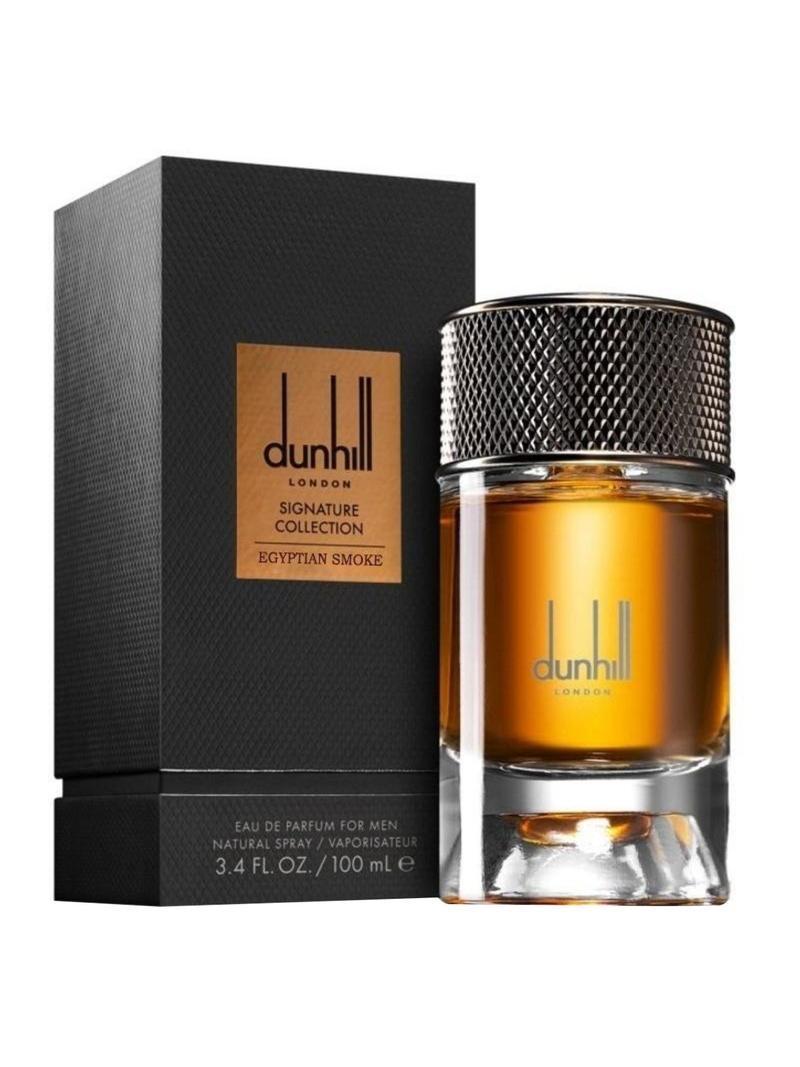 DUNHILL SIGNATURE COLLECTION EGYPTIAN SMOKE EDP 100MLundefined