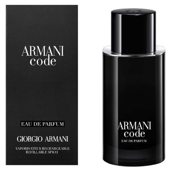 GIORGIO ARMANI CODE EDP 125ML REFILLABLEundefined