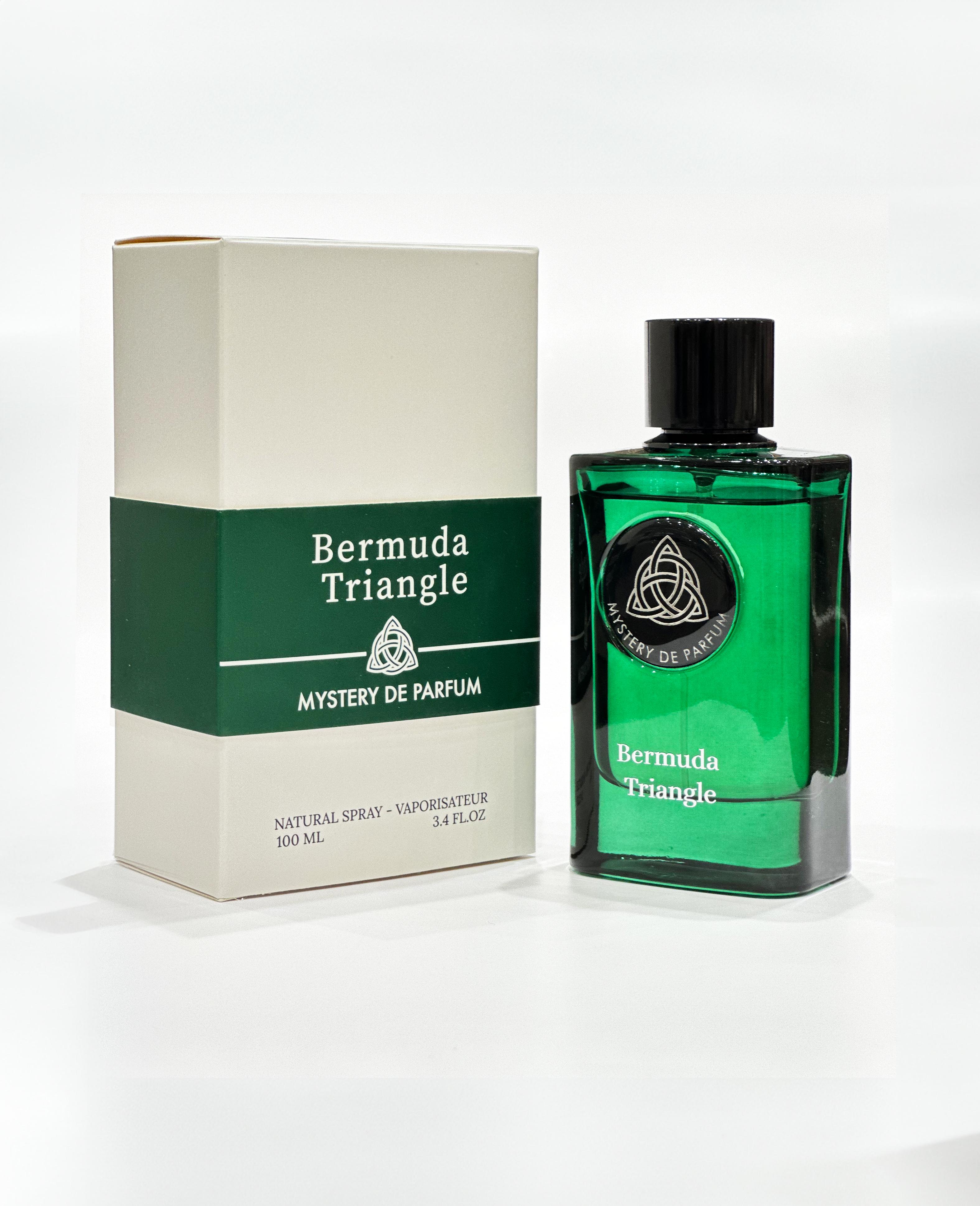MYSTERY DE PARFUM BERMUDA TRIANGLE EDP 100MLundefined
