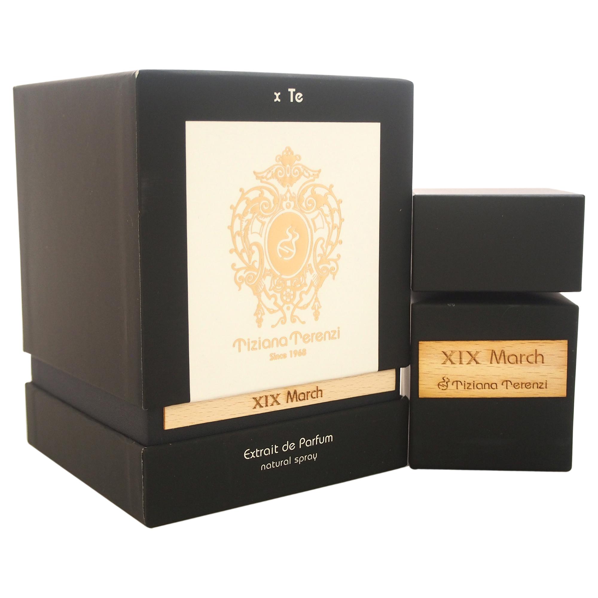TIZIANA TERENZI XIX MARCH EXTRAIT DE PARFUMundefined