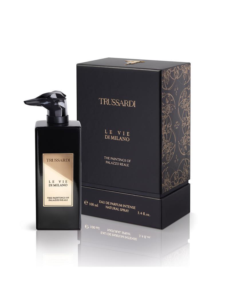 TRUSSARDI LE VIE DI MILANO THE PAINTINGS OF PALAZZO REALE EDP INTENSE 100MLundefined