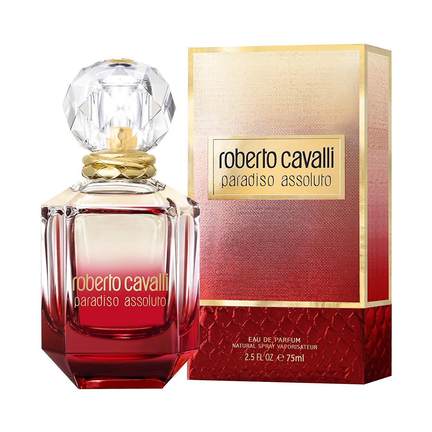 ROBERTO CAVALLI PARADISO ASSOLUTO EDP 75MLundefined