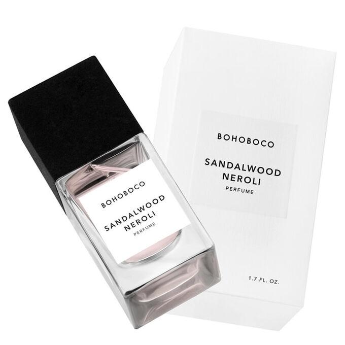 BOHOBOCO SANDALWOOD NEROLI PARFUM 50MLundefined