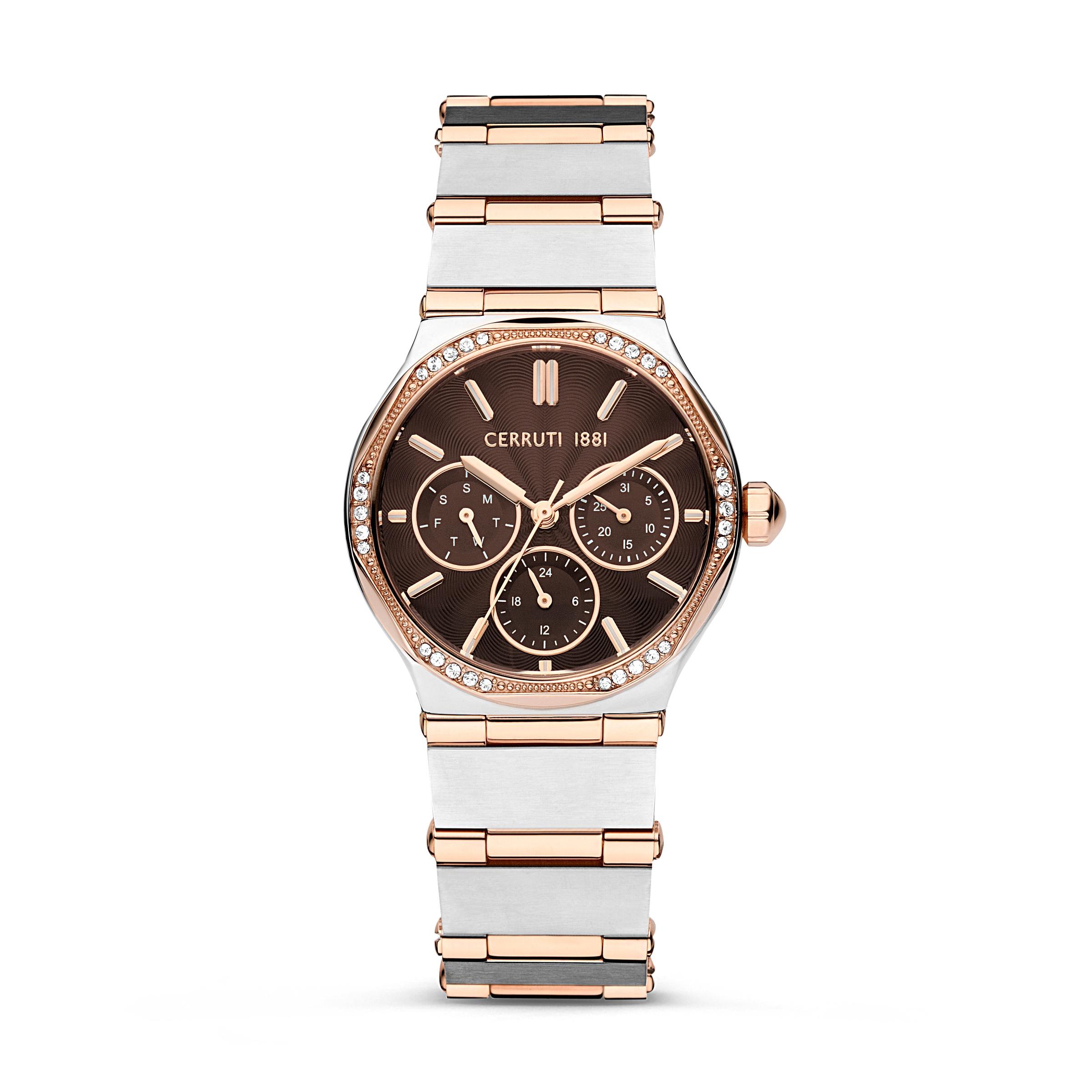 CERRUTI WOMEN'S WATCH CIWLK2225401undefined