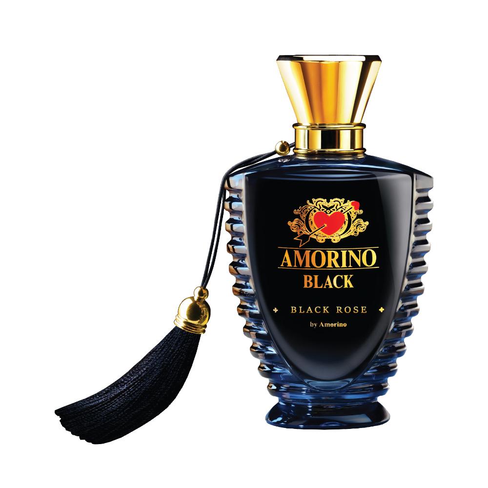 AMORINO BLACK ROSE (U) EDP 100MLundefined