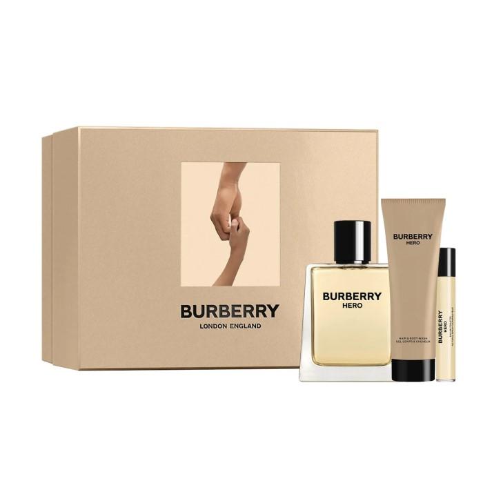 BURBERRY HERO 100ML EDT+10ML EDT+75ML SETundefined