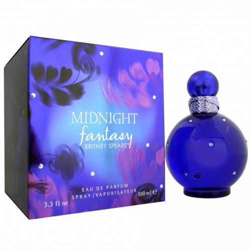 BRITNEY SPEARS MIDNIGHT FANTASY (L) EDP 100MLundefined