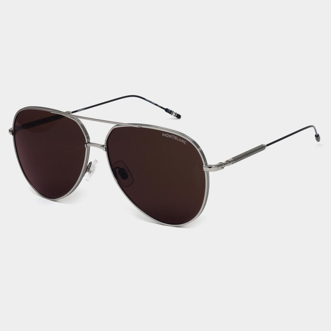 MONT BLANC SUNGLASS MB0045S 003 61-13 145undefined