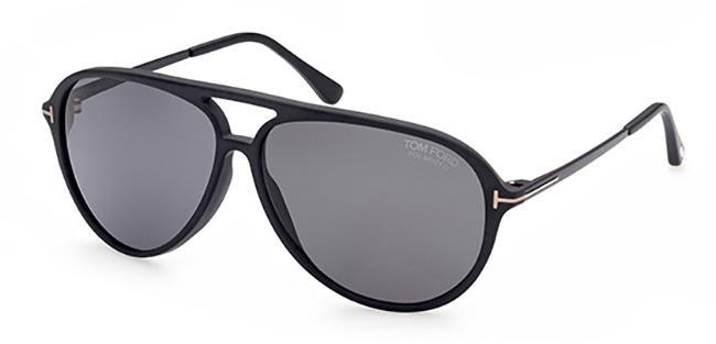 TOM FORD SUNGLASS POLARIZED TF909 02D 62-12undefined