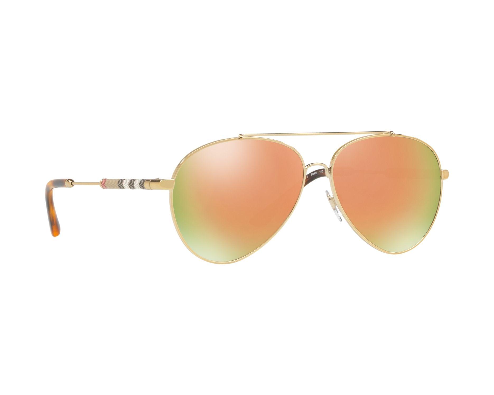 BURBERRY SUNGLASSES B3092- Q 1167/4Zundefined