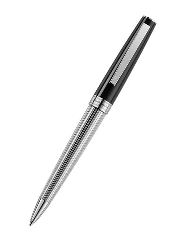 MONTEGRAPPA ARMONIA DUETTO BLACK BALLPOINT PEN ISA1MBACundefined