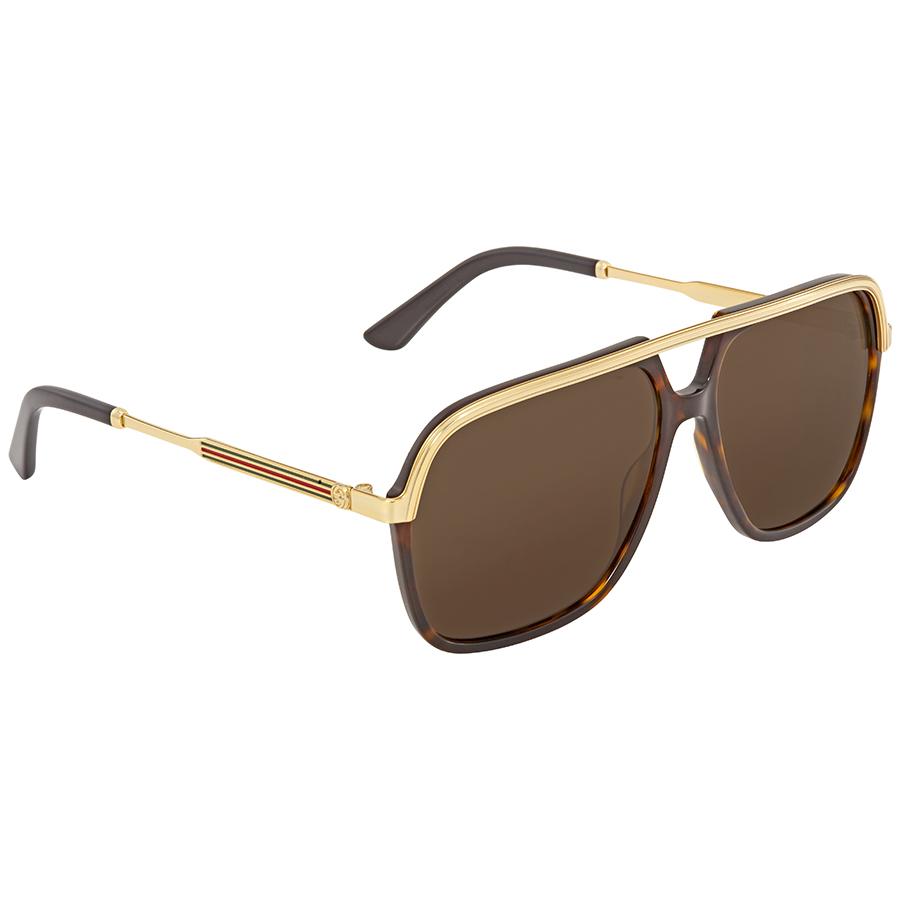 GUCCI Sunglasses GG0200S 002 57 14-145undefined