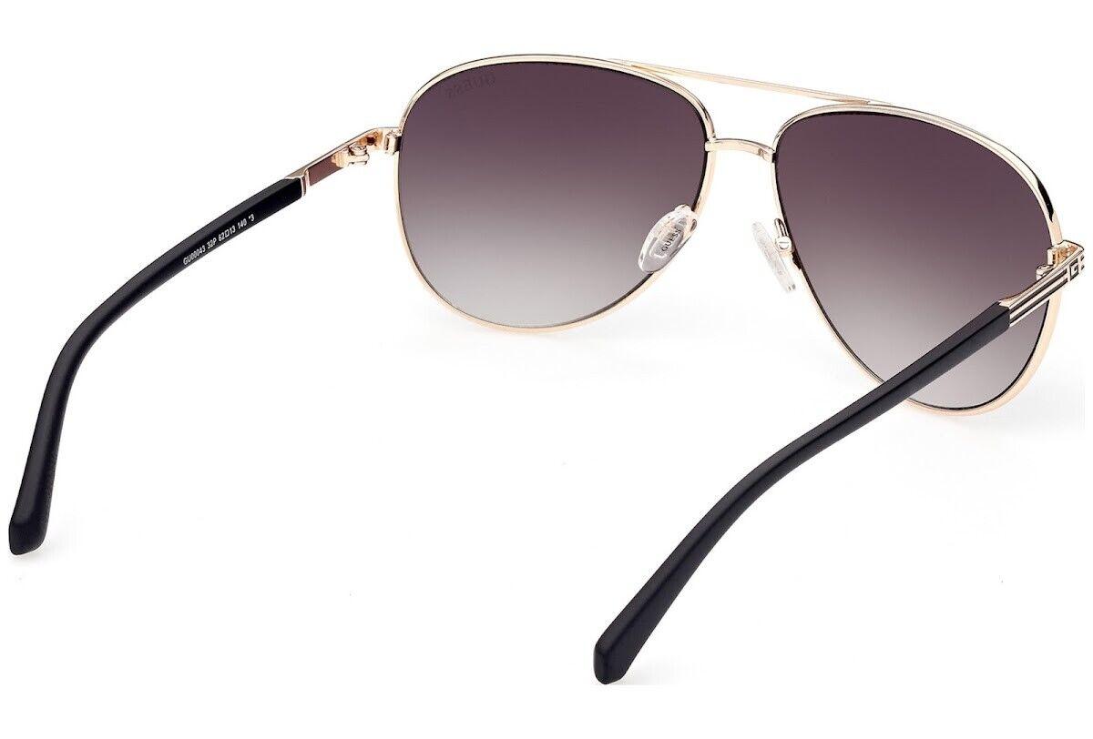 GUESS SUNGLASS GU7822 01B 56-17undefined